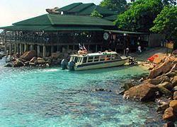 Redang Reef Resort Εξωτερικό φωτογραφία